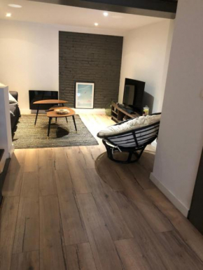 Maison avec garage